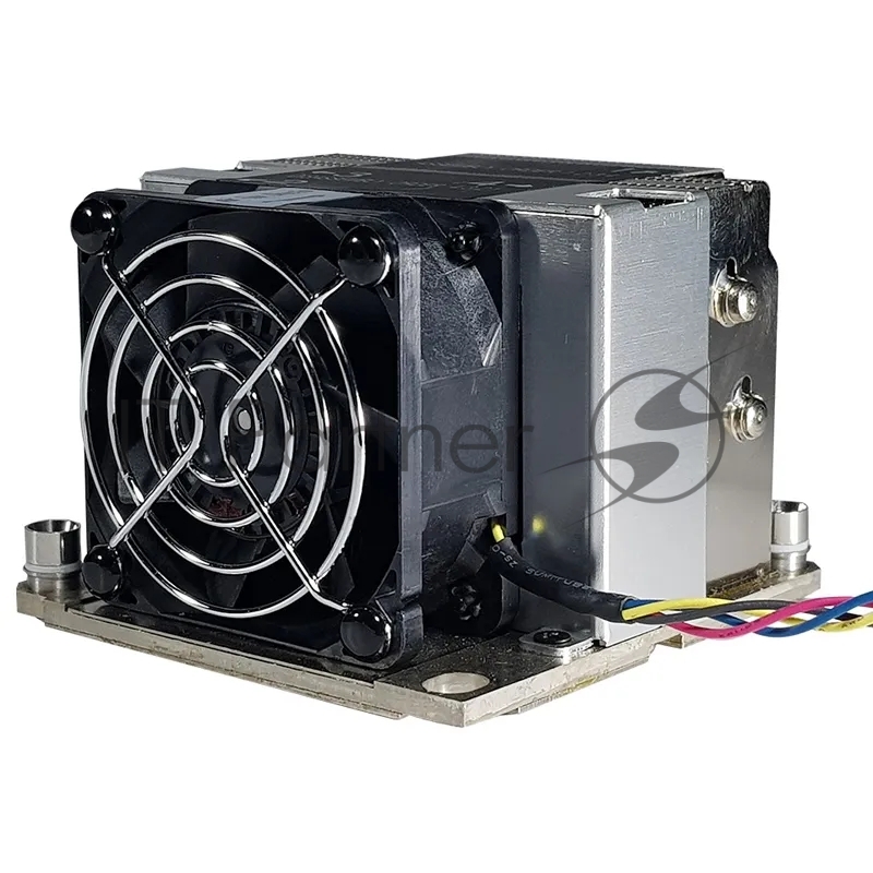 Кулер серверный ABLECOM ACL-S20210, LGA3647, S , 2U, Active ACL-S20210, LGA3647, S , 2U, Active