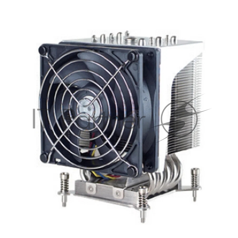 Кулер серверный ABLECOM ACL-S40200, LGA3647, N , 4U, Active ACL-S40200, LGA3647, N , 4U, Active