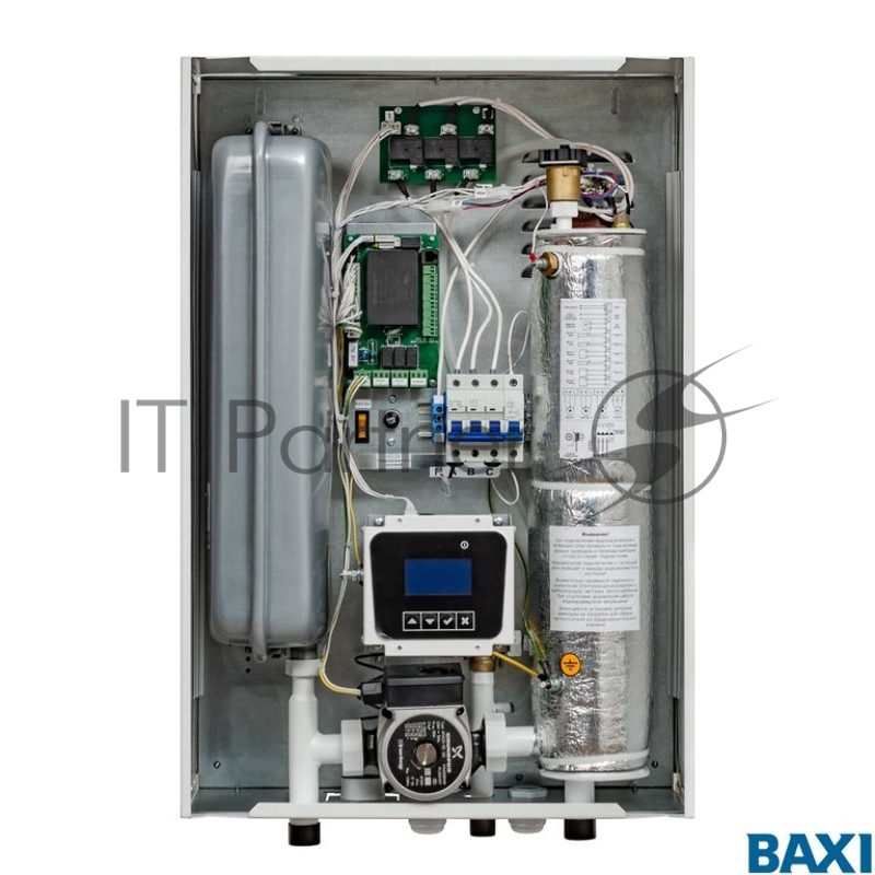 Котел электрический настенный BAXI AMPERA Plus 18