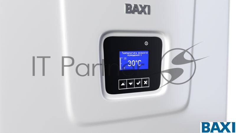 Котел электрический настенный BAXI AMPERA Plus 18