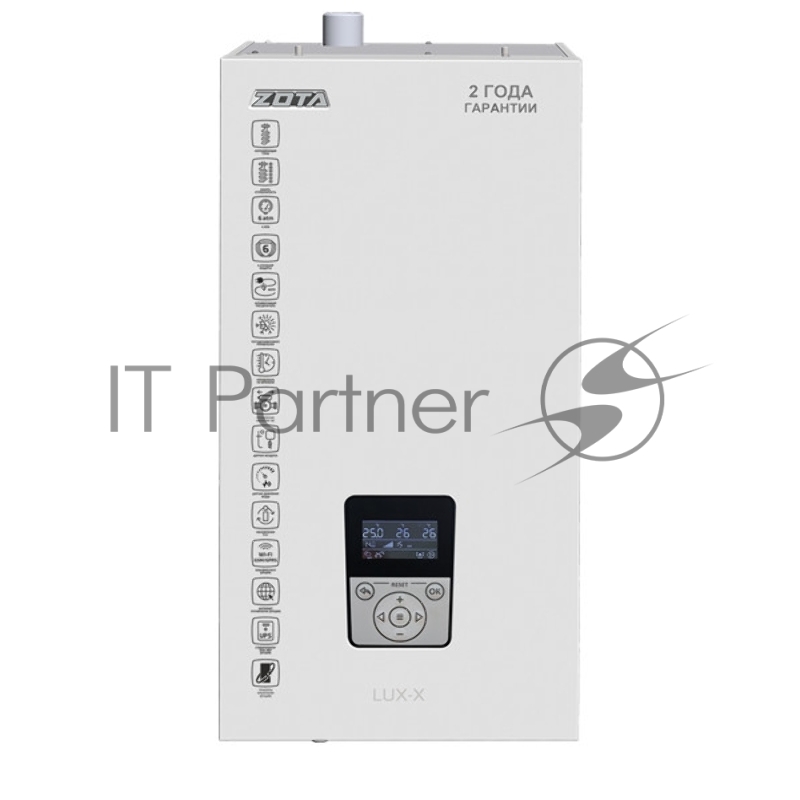 Электрокотел ZOTA - 12 LUX-X