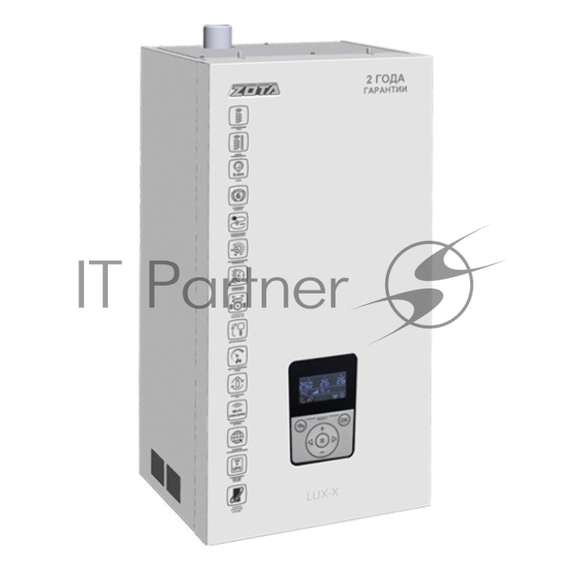 Электрокотел ZOTA - 12 LUX-X