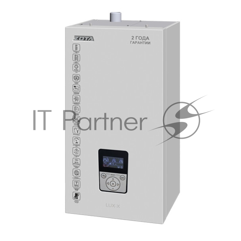 Электрокотел ZOTA - 12 LUX-X