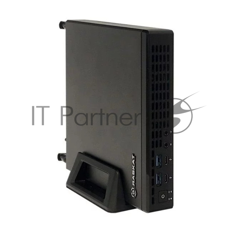 Компьютер Raskat STANDART 507 (23,8, i5-10400, H410, RAM 8Gb, SSD 512Gb, Wi-Fi, BT, GBLan, 4xUSB3.2, 2xUSB2.0 Side, HDMI, VGA, Cam 2Mp, 2x3W, No OS)