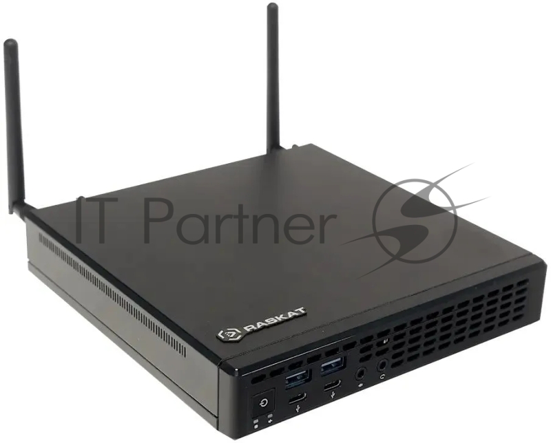 Компьютер Raskat STANDART 507 (23,8, i5-10400, H410, RAM 8Gb, SSD 512Gb, Wi-Fi, BT, GBLan, 4xUSB3.2, 2xUSB2.0 Side, HDMI, VGA, Cam 2Mp, 2x3W, No OS)