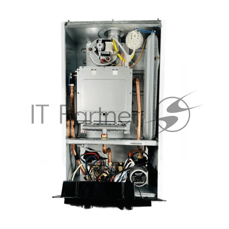 Котёл газовый камера закрытая Navien Heatluxe NGB210 - 16K, 2-ух контр, коаксиал