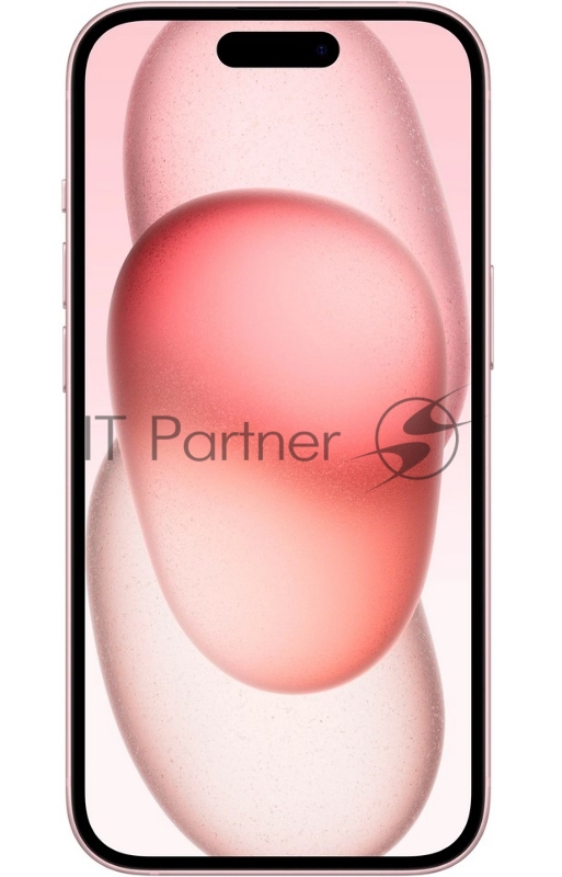 Смартфон Apple iPhone 15 256Gb Pink A3092 MTLK3CH/A 195949034824