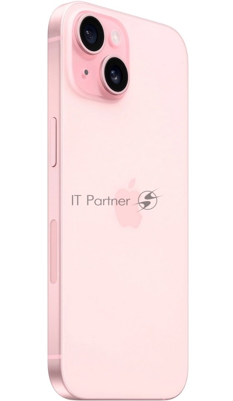 Смартфон Apple iPhone 15 256Gb Pink A3092 MTLK3CH/A 195949034824