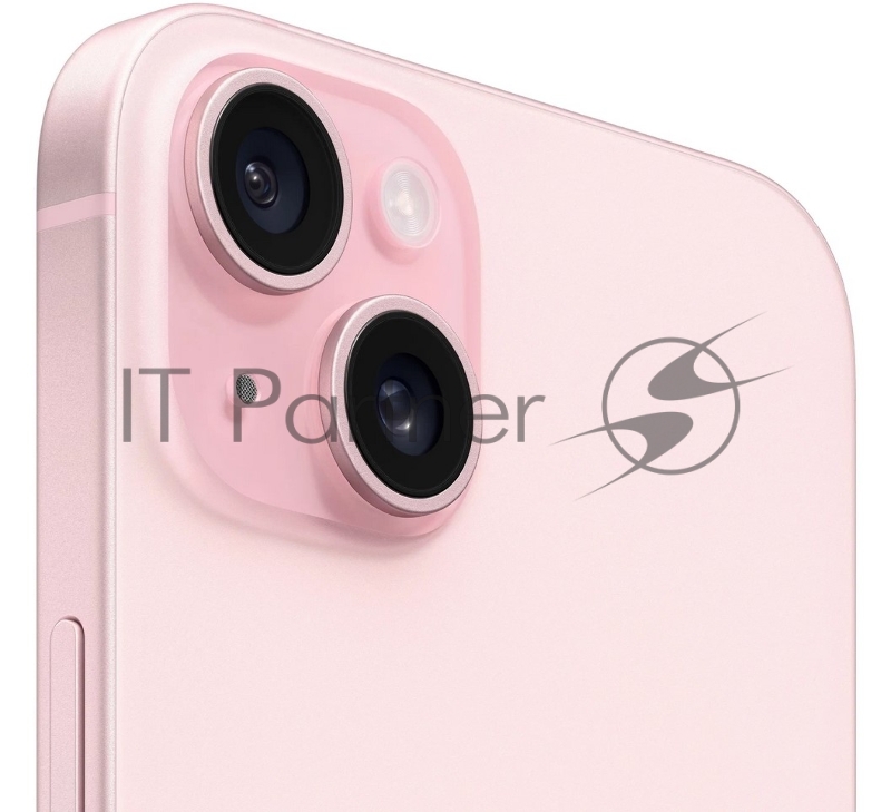 Смартфон Apple iPhone 15 256Gb Pink A3092 MTLK3CH/A 195949034824