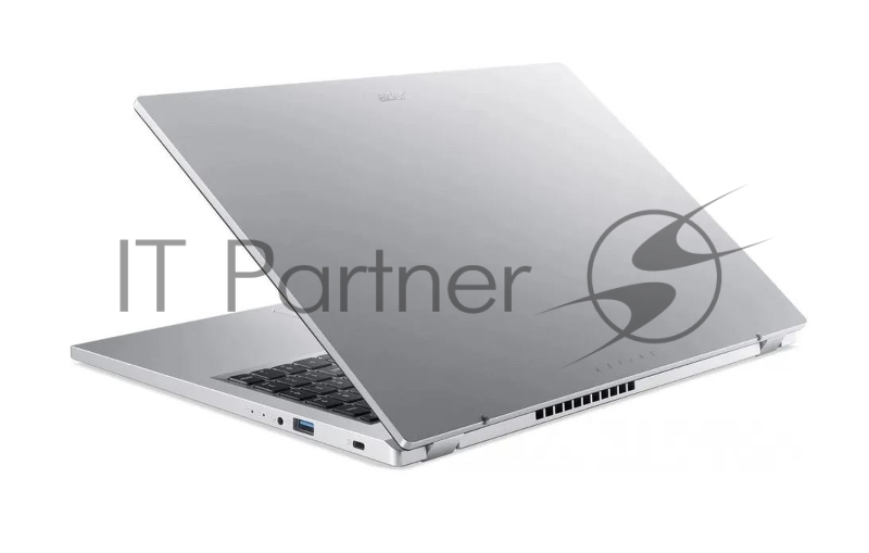 Ноутбук 15.6 IPS FHD ACER Aspire A315-24P-R1RD silver (AMD Ryzen 5 7520U/8Gb/256Gb SSD/VGA int/noOS) ((NX.KDEEM.008))