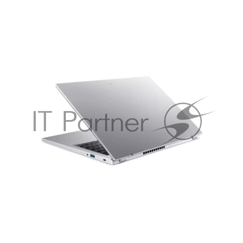Ноутбук 15.6 IPS FHD ACER Aspire A315-24P-R1RD silver (AMD Ryzen 5 7520U/8Gb/256Gb SSD/VGA int/noOS) ((NX.KDEEM.008))