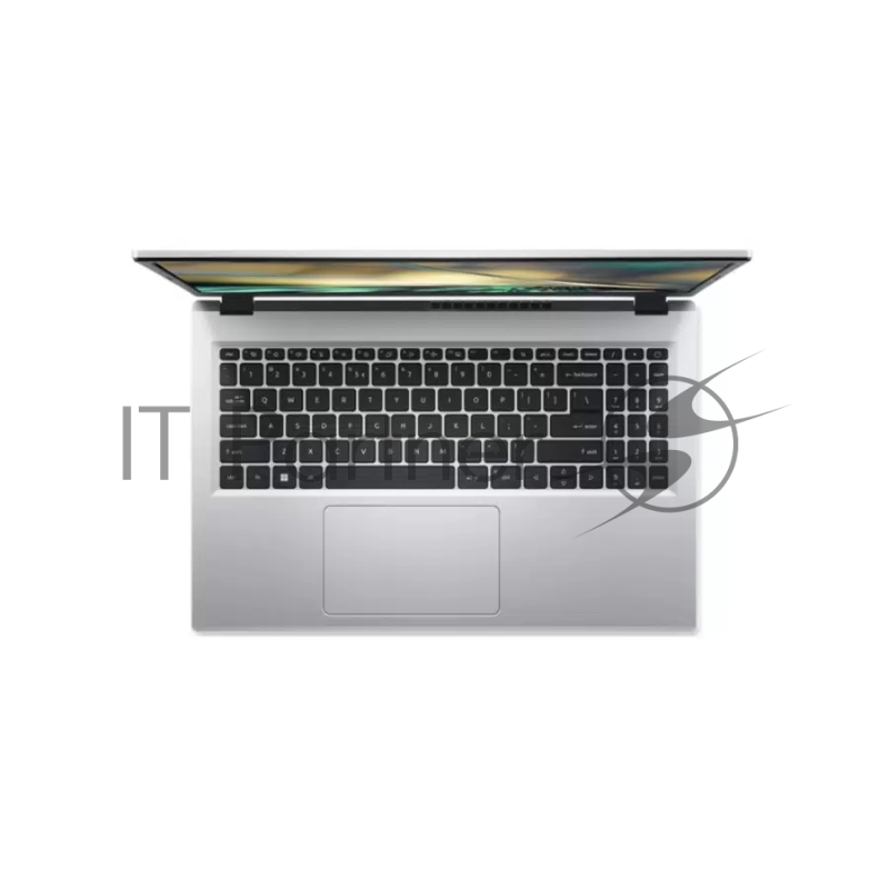 Ноутбук 15.6 IPS FHD ACER Aspire A315-24P-R1RD silver (AMD Ryzen 5 7520U/8Gb/256Gb SSD/VGA int/noOS) ((NX.KDEEM.008))