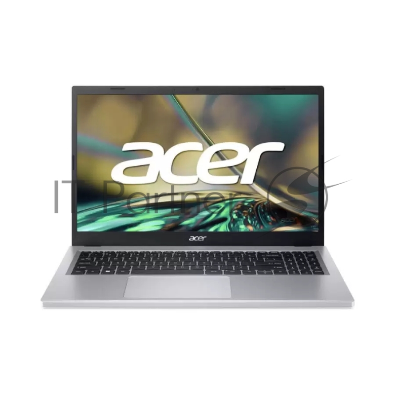 Ноутбук 15.6 IPS FHD ACER Aspire A315-24P-R1RD silver (AMD Ryzen 5 7520U/8Gb/256Gb SSD/VGA int/noOS) ((NX.KDEEM.008))
