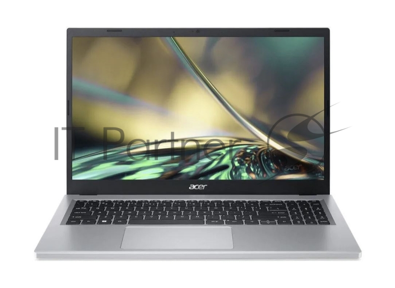 Ноутбук 15.6 IPS FHD ACER Aspire A315-24P-R1RD silver (AMD Ryzen 5 7520U/8Gb/256Gb SSD/VGA int/noOS) ((NX.KDEEM.008))