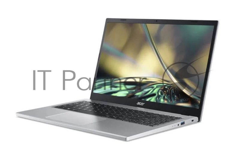 Ноутбук 15.6 IPS FHD ACER Aspire A315-24P-R1RD silver (AMD Ryzen 5 7520U/8Gb/256Gb SSD/VGA int/noOS) ((NX.KDEEM.008))