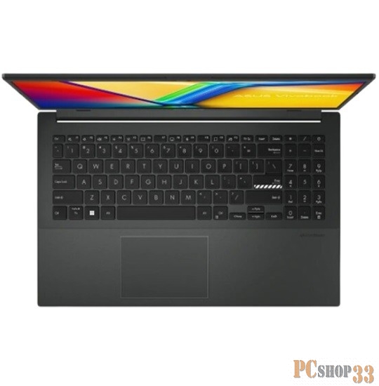 Ноутбук 15.6 IPS FHD ASUS E1504FA-BQ831W black (Ryzen 5 7520U/16Gb/512Gb SSD/VGA int/W11) (90NB0ZR2-M01C50)