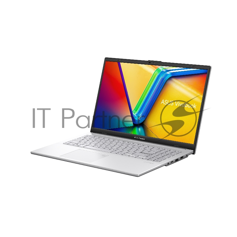 Ноутбук 15.6 IPS FHD ASUS E1504GA-BQ149 silver (Processor N200/8Gb/256Gb UFS/VGA int/noOS) (90NB0ZT1-M005Z0)