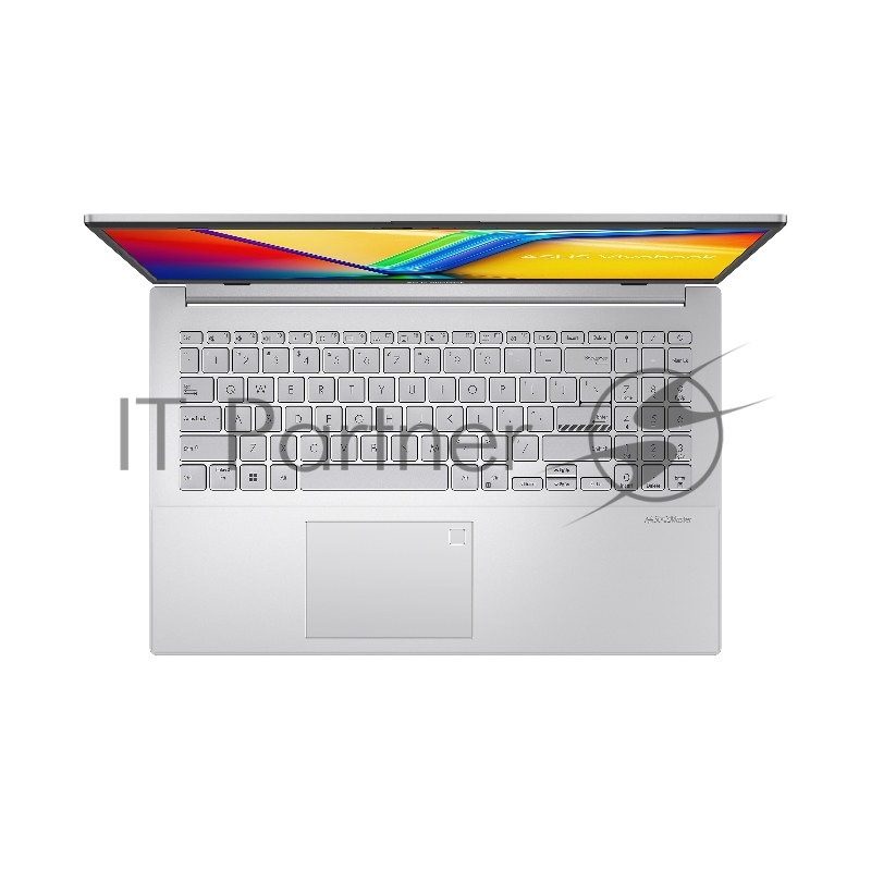 Ноутбук 15.6 IPS FHD ASUS E1504GA-BQ149 silver (Processor N200/8Gb/256Gb UFS/VGA int/noOS) (90NB0ZT1-M005Z0)