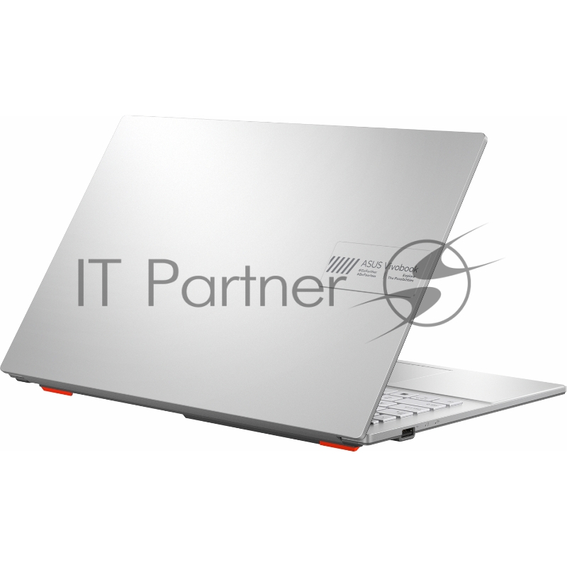 Ноутбук 15.6 IPS FHD ASUS E1504GA-BQ149 silver (Processor N200/8Gb/256Gb UFS/VGA int/noOS) (90NB0ZT1-M005Z0)