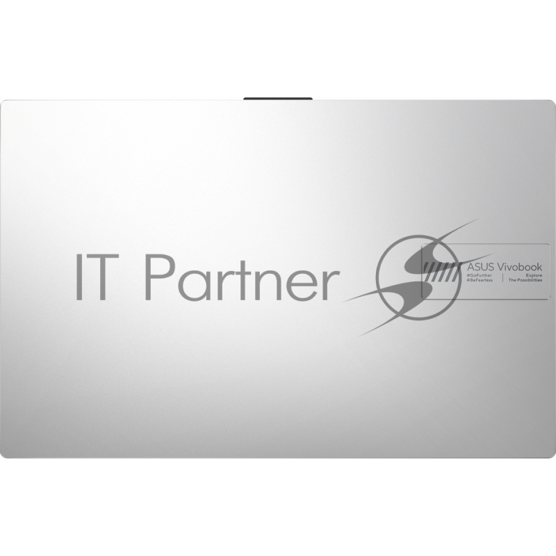 Ноутбук 15.6 IPS FHD ASUS E1504GA-BQ149 silver (Processor N200/8Gb/256Gb UFS/VGA int/noOS) (90NB0ZT1-M005Z0)