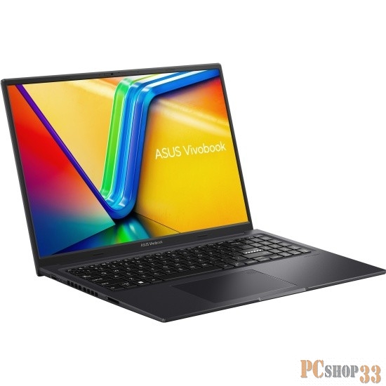 Ноутбук 16 IPS WUXGA ASUS K3605VC-N1110 black (Core i5 13500H/16Gb/512Gb SSD/3050 4Gb/noOS) (90NB11D1-M005D0)