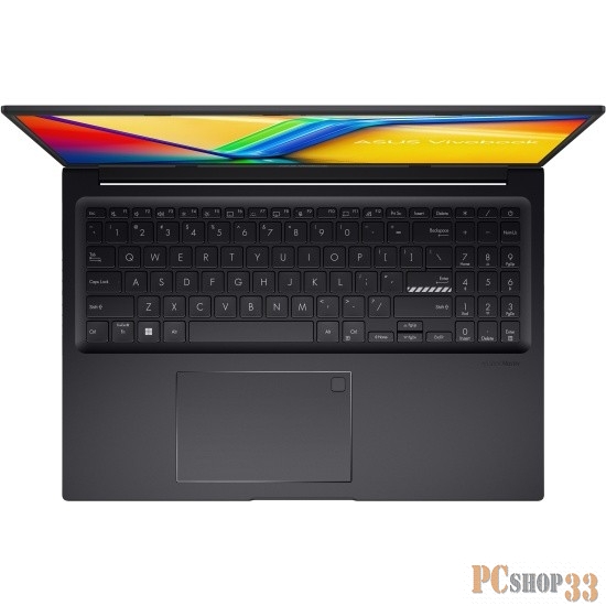 Ноутбук 16 IPS WUXGA ASUS K3605VC-N1110 black (Core i5 13500H/16Gb/512Gb SSD/3050 4Gb/noOS) (90NB11D1-M005D0)