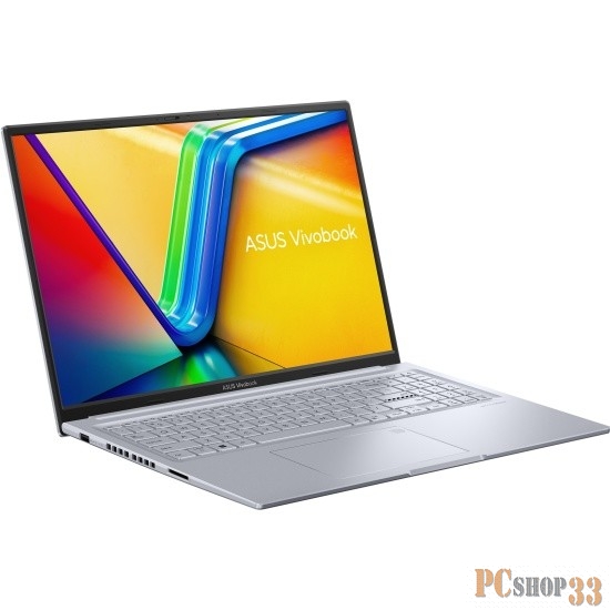 Ноутбук 16 IPS WUXGA ASUS K3605VC-N1111 silver (Core i5 13500H/16Gb/512Gb SSD/3050 4Gb/noOS) (90NB11D2-M005C0)