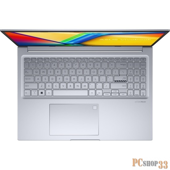 Ноутбук 16 IPS WUXGA ASUS K3605VC-N1111 silver (Core i5 13500H/16Gb/512Gb SSD/3050 4Gb/noOS) (90NB11D2-M005C0)
