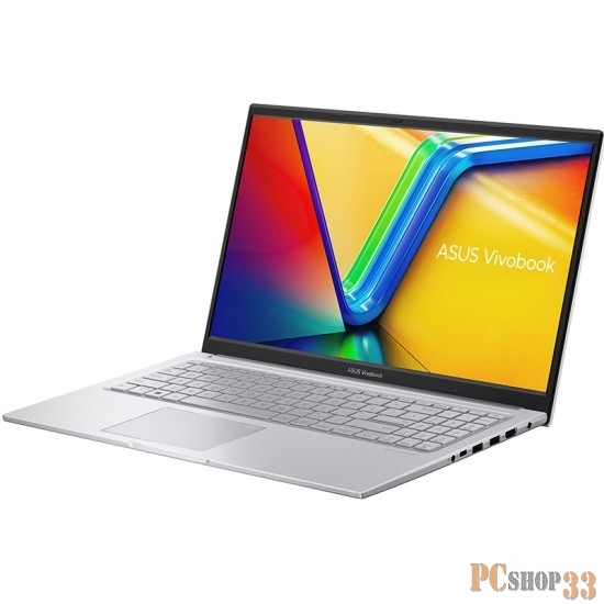 Ноутбук 16 IPS WUXGA ASUS M1605YA-MB006 silver (AMD Ryzen 5 7530U/8Gb/512Gb SSD/VGA int/noOS) (90NB10R2-M00B30)
