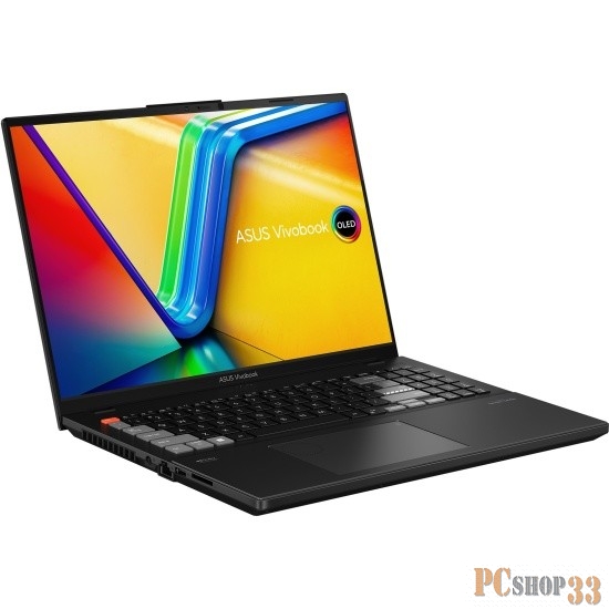 Ноутбук 16 OLED 3.2K ASUS K6604JV-MX072W grey (Core i7 13700HX/16Gb/1Tb SSD/4060 8Gb/W11) (90NB1102-M002X0)