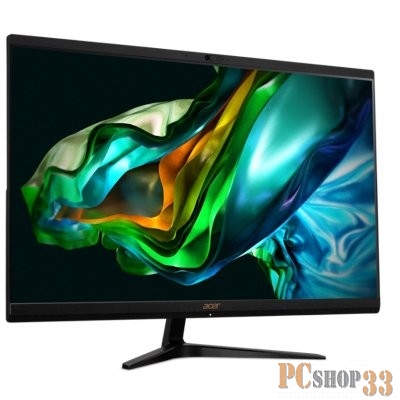 Моноблок 27 IPS FHD Acer Aspire C27-1800 black (Core i3 1315U/8Gb/512Gb SSD/VGA int/noOS) (DQ.BKJCD.003)