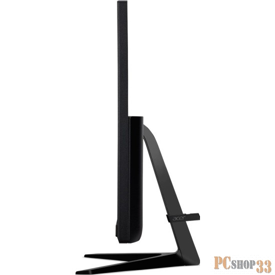 Моноблок Acer Aspire C27-1800 27 Full HD i3 1305u (3.3) 8Gb SSD512Gb UHDG CR noOS GbitEth WiFi BT 65W клавиатура мышь Cam черный 1920x1080