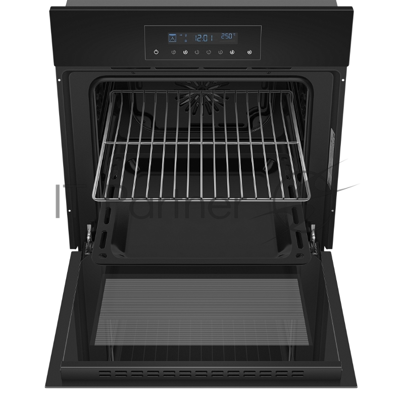 Шкаф духовой HOMSair OEH606BK электрический