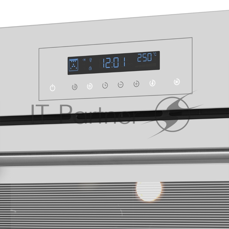 Шкаф духовой HOMSair OEH606WH электрический