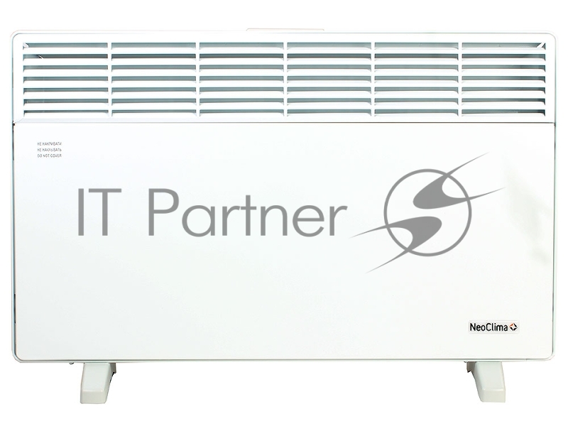 Конвектор NEOCLIMA Comforte T2.0 ЭВНА-2,0/230С2 (сшп) т2 кВт опоры в комплекте