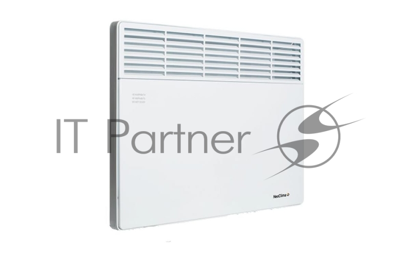 Конвектор NEOCLIMA COMFORTE 1.0 ЭВНА-1,0/230С2(мш) механический термостат 1,0кВт, механич термостат, ленточный нагрев элемент, авто регулировка темпер, защита от перегрева, защита от промерзания, 490х450х110. установка-НАСТЕННАЯ!COMFORTЕ - классическ