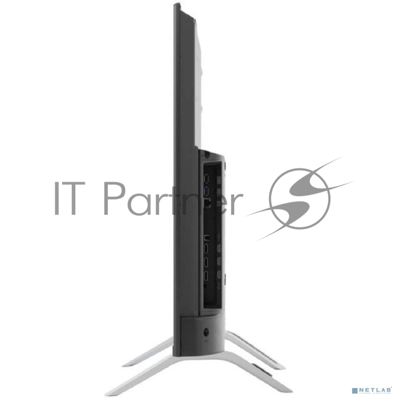 Телевизор 43 Яндекс YNDX-00091 ТВ Станция с Алисой black (UHD, Smart TV) (YNDX-00091)