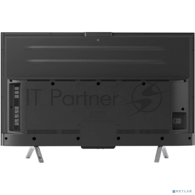 Телевизор 43 Яндекс YNDX-00091 ТВ Станция с Алисой black (UHD, Smart TV) (YNDX-00091)