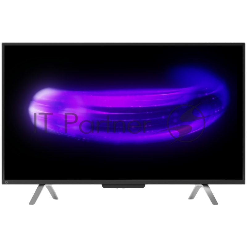 Телевизор 43 Яндекс YNDX-00091 ТВ Станция с Алисой black (UHD, Smart TV) (YNDX-00091)