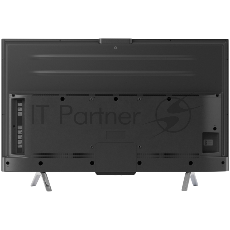 Телевизор 43 Яндекс YNDX-00091 ТВ Станция с Алисой black (UHD, Smart TV) (YNDX-00091)