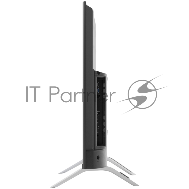 Телевизор 50 Яндекс YNDX-00092 ТВ Станция с Алисой black (UHD, Smart TV) (YNDX-00092)