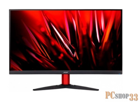 Монитор Acer 27 Nitro KG272M3bmiipx черный IPS LED 1ms 16:9 HDMI M/M полуматовая 250cd 178гр/178гр 1920x1080 180Hz FreeSync Premium DP FHD 2.6кг