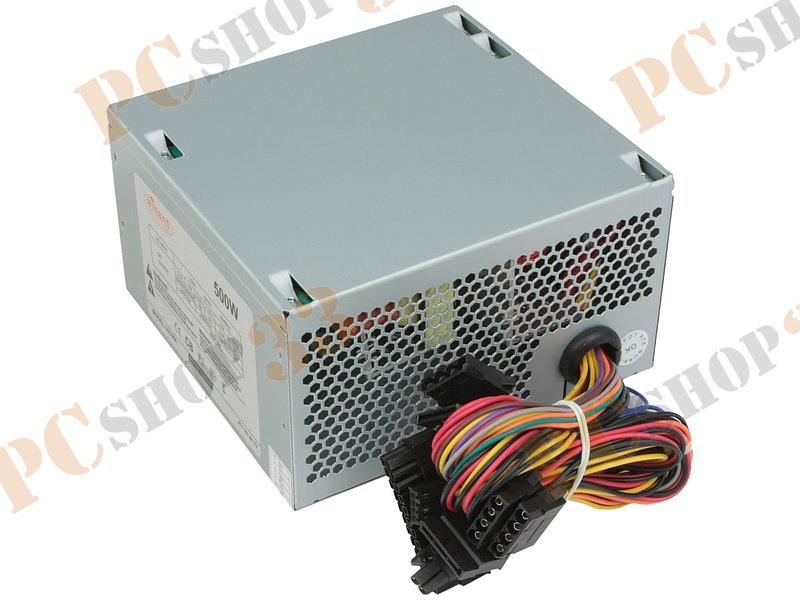 Блок питания 500Вт Winard 500WA ATX12V V2.2 (20/24+4pin, вентилятор d80мм)