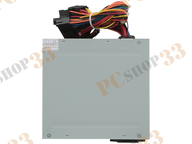 Блок питания 500Вт Winard 500WA ATX12V V2.2 (20/24+4pin, вентилятор d80мм)