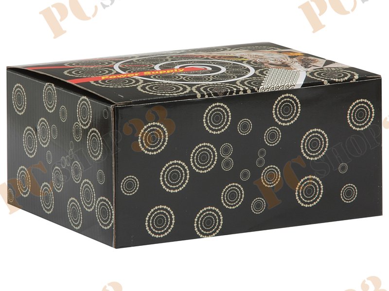 Блок питания 500Вт Winard 500WA ATX12V V2.2 (20/24+4pin, вентилятор d80мм)