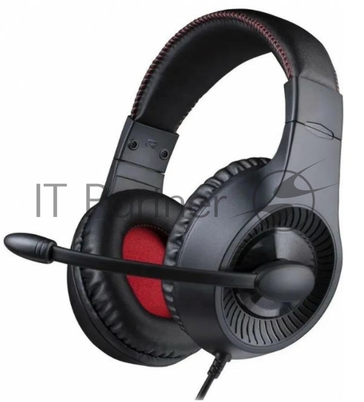 Гарнитура Defender Pelias 3.5 джек, черные Redragon (71187)