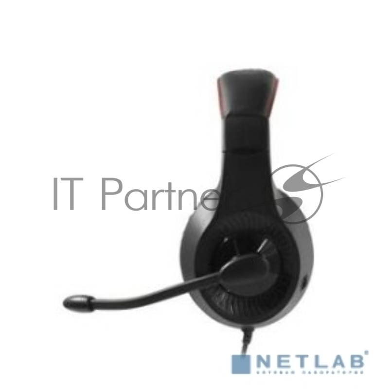 Гарнитура Defender Pelias 3.5 джек, черные Redragon (71187)