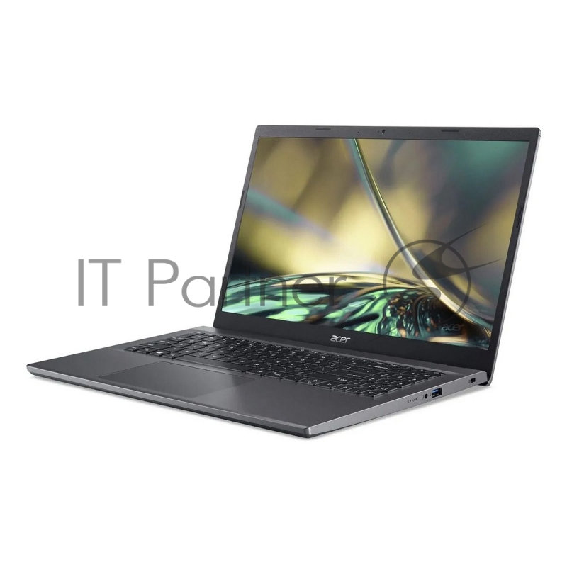 Ноутбук Acer Aspire 5 A515-57-513N Core i5 12450H 16Gb SSD512Gb UMA 15.6 IPS FHD (1920x1080) Windows 11 Home metall WiFi BT Cam (NX.KN3CD.002)