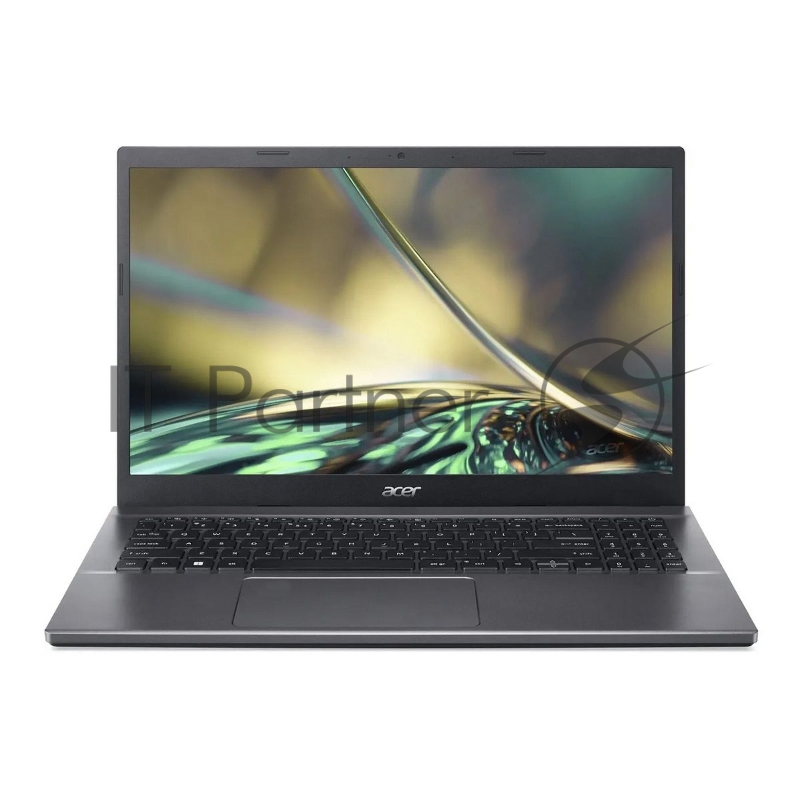 Ноутбук Acer Aspire 5 A515-57-513N Core i5 12450H 16Gb SSD512Gb UMA 15.6 IPS FHD (1920x1080) Windows 11 Home metall WiFi BT Cam (NX.KN3CD.002)