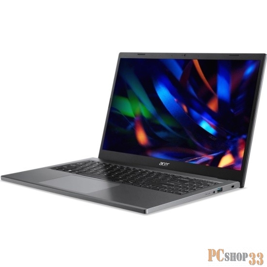 Ноутбук Acer Extensa 15 EX215-23-R8PN Ryzen 5 7520U 16Gb SSD512Gb AMD Radeon 15.6 IPS FHD (1920x1080) noOS black WiFi BT Cam (NX.EH3CD.00B)